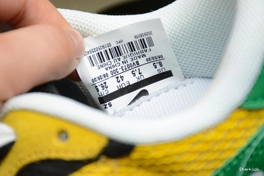 Green sacai Tour Stadium Nike CV1363-700 Vaporwaffle Yellow 0113